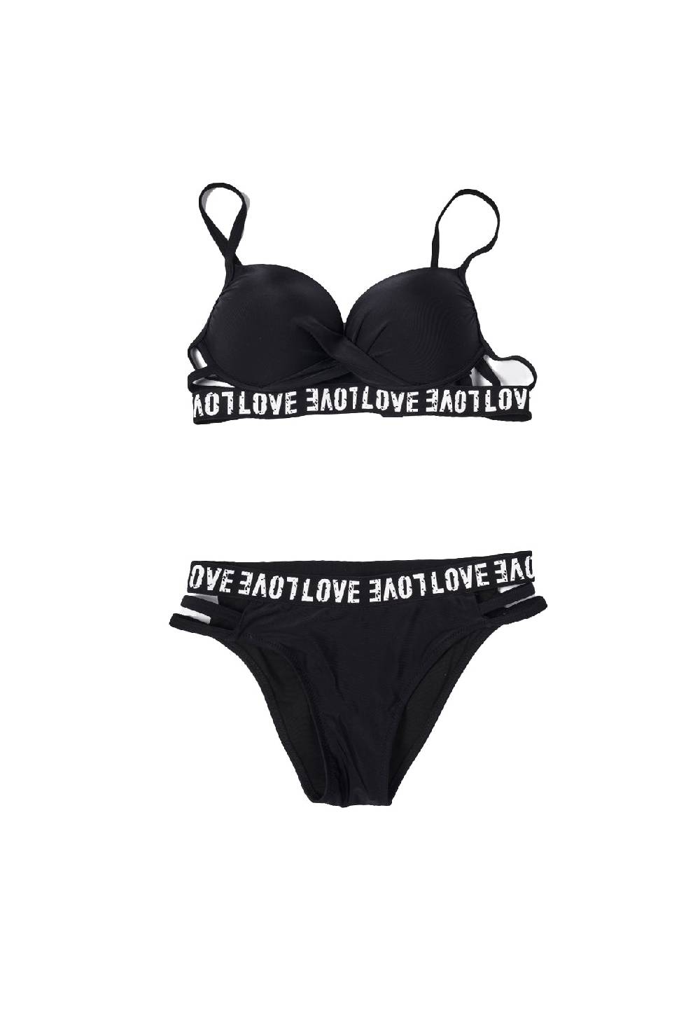 Queen Helena Costume da bagno - Bikini - CO-235617 Ritorno libero