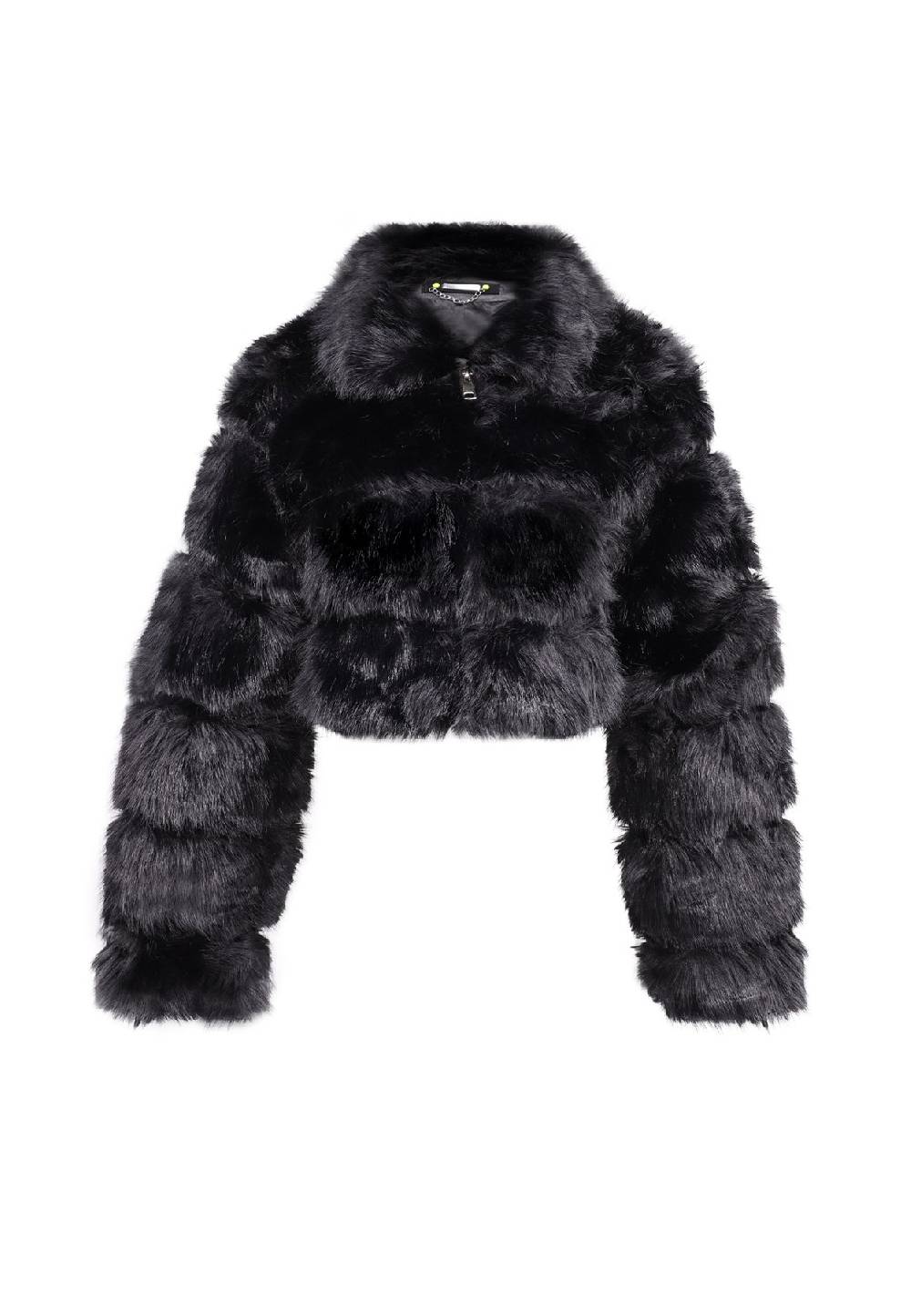 Queen Helena Cappotto in eco-pelliccia PLC06 Fino al 50% di sconto