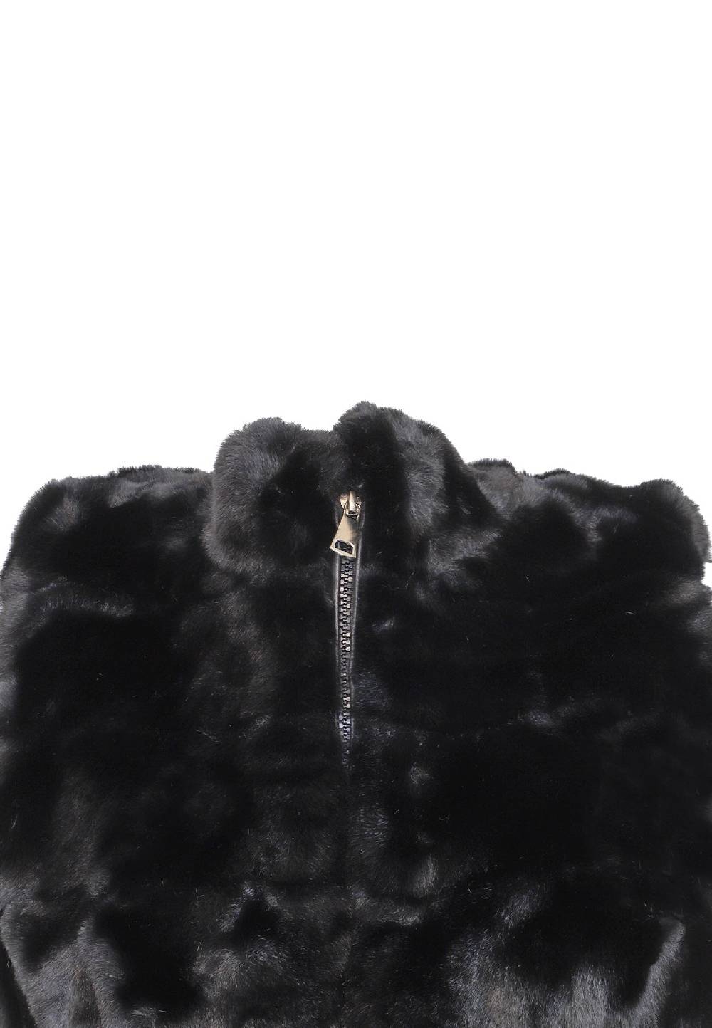 Queen Helena Gilet in eco-pelliccia - PLC01 Offerta speciale della fabbrica