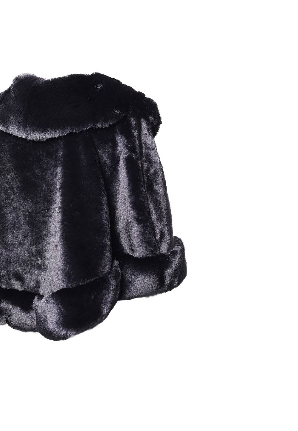 Queen Helena Mantella in pelliccia - MT04 50% di sconto per tempo limitato