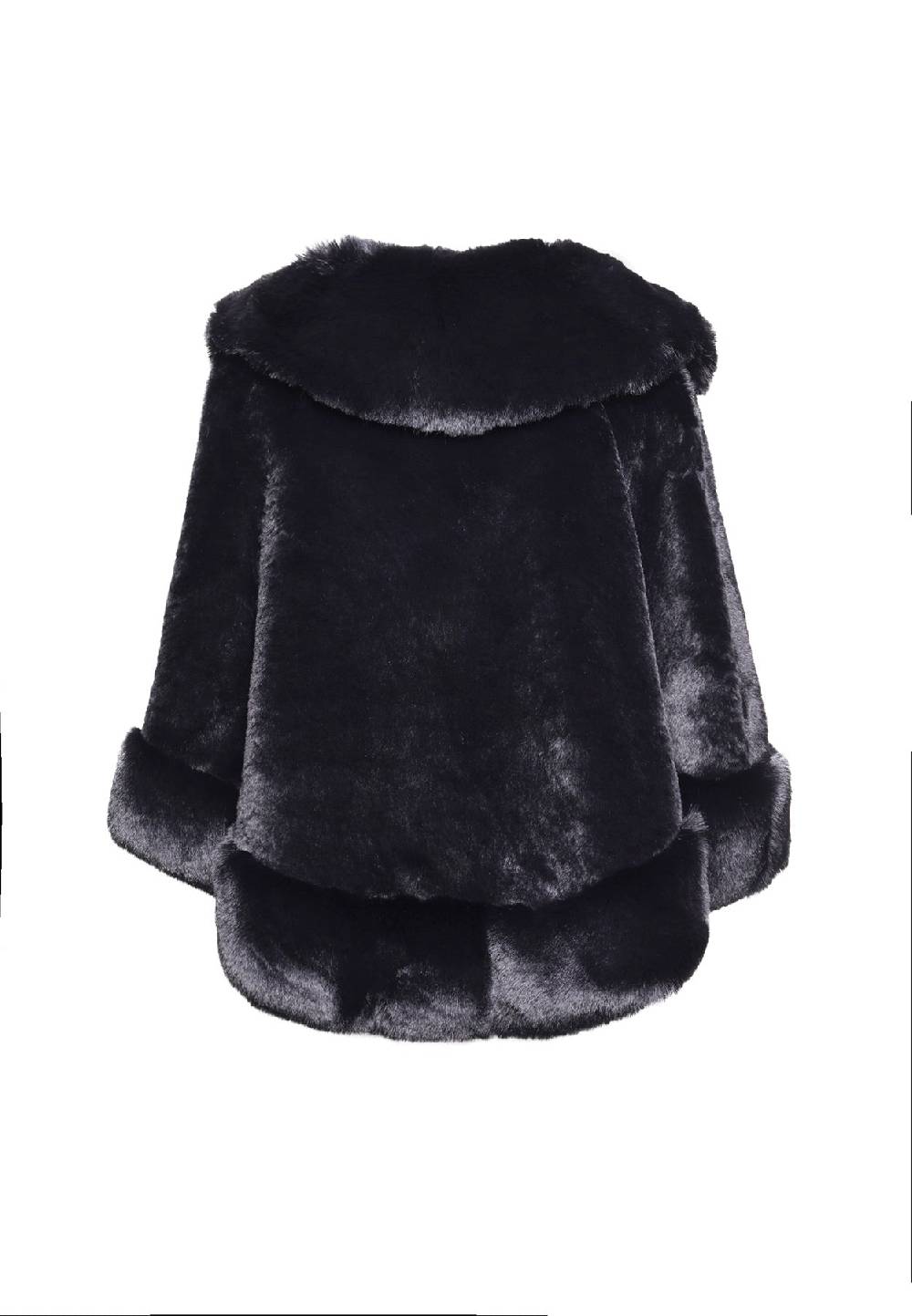 Queen Helena Mantella in pelliccia - MT04 50% di sconto per tempo limitato