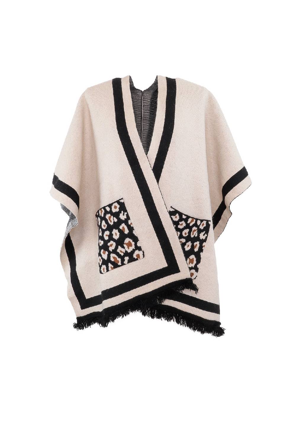 Queen Helena Poncho - Mantella - MT01 In Linea