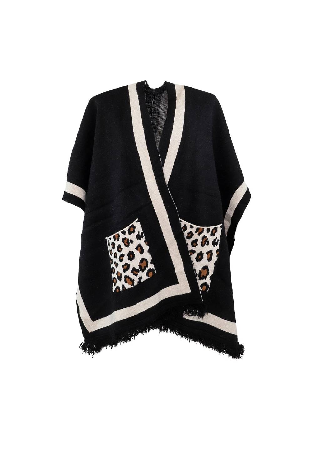 Queen Helena Poncho - Mantella - MT01 In Linea
