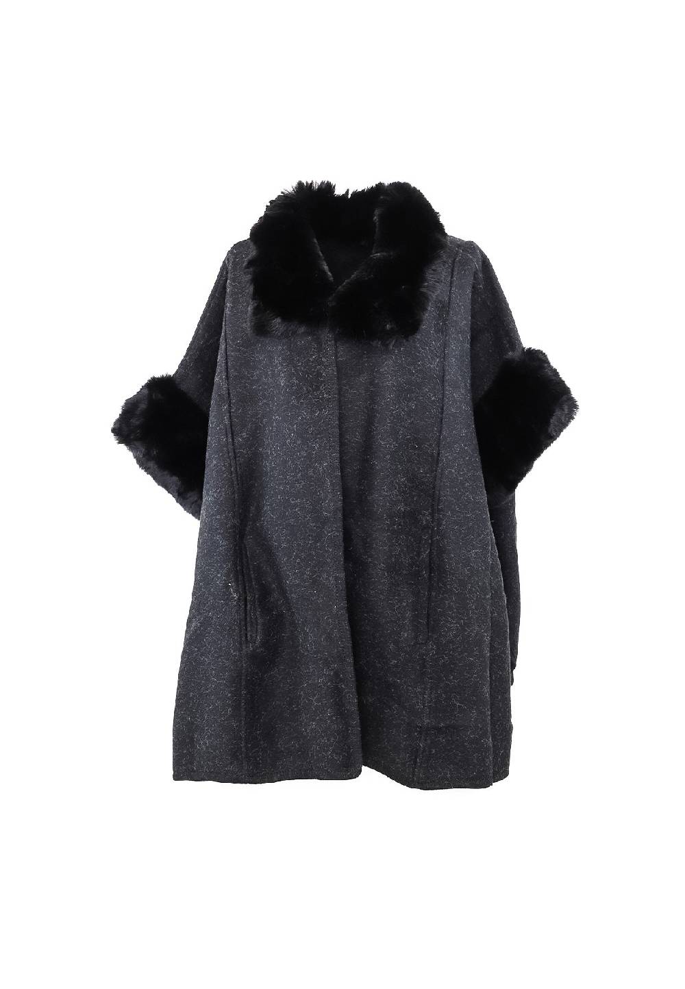 Queen Helena Poncho - Mantella - MT03 Qualità