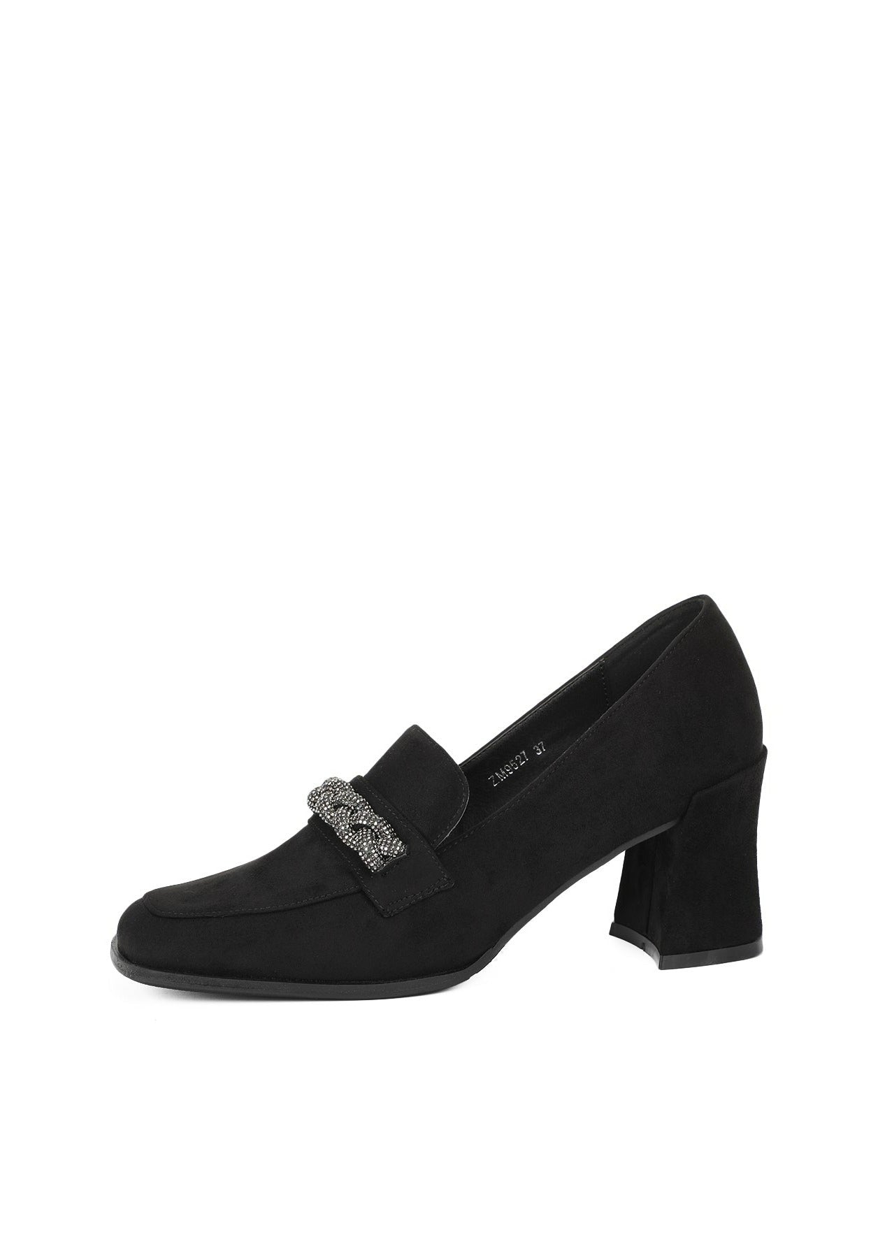 Queen Helena Mocassini con tacco - ZM9527 Outlet