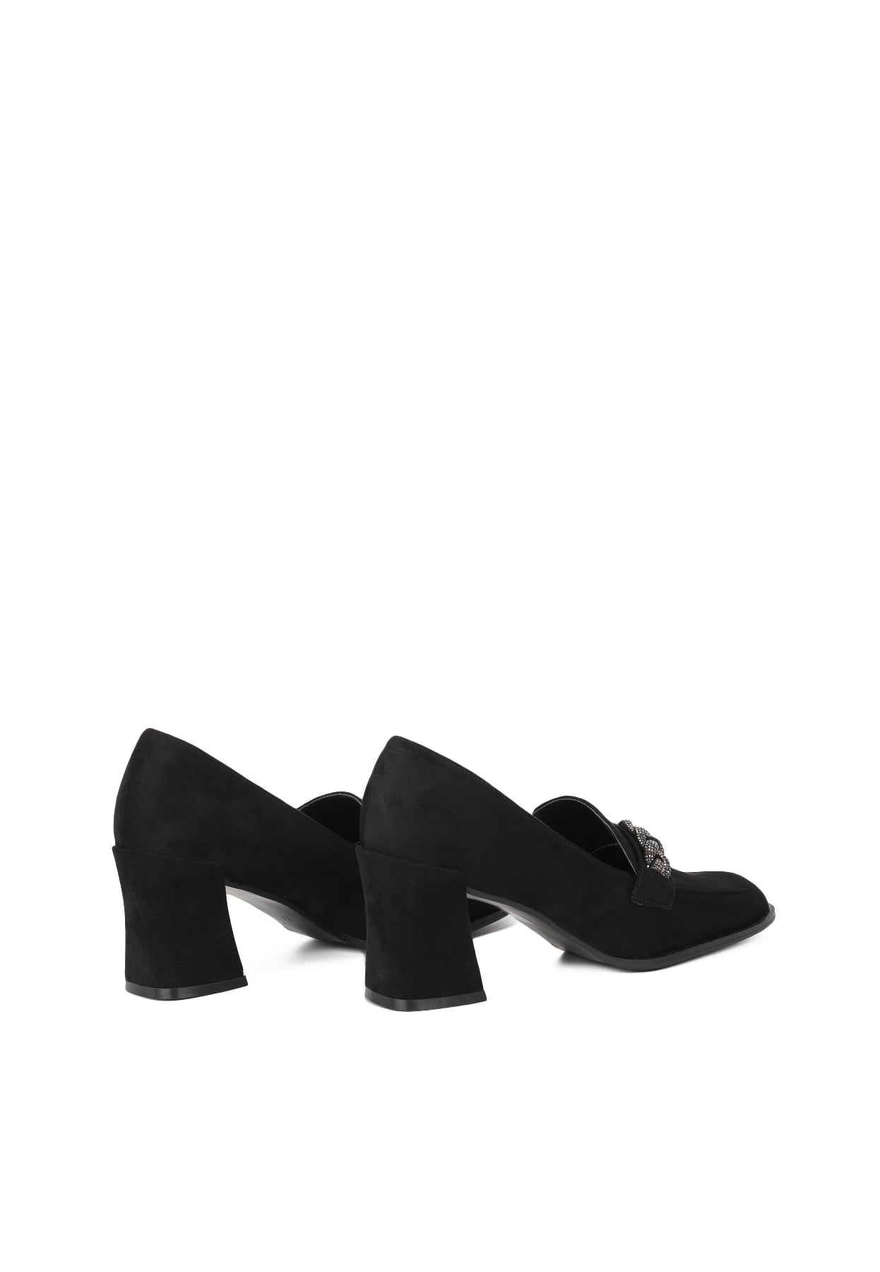 Queen Helena Mocassini con tacco - ZM9527 Outlet