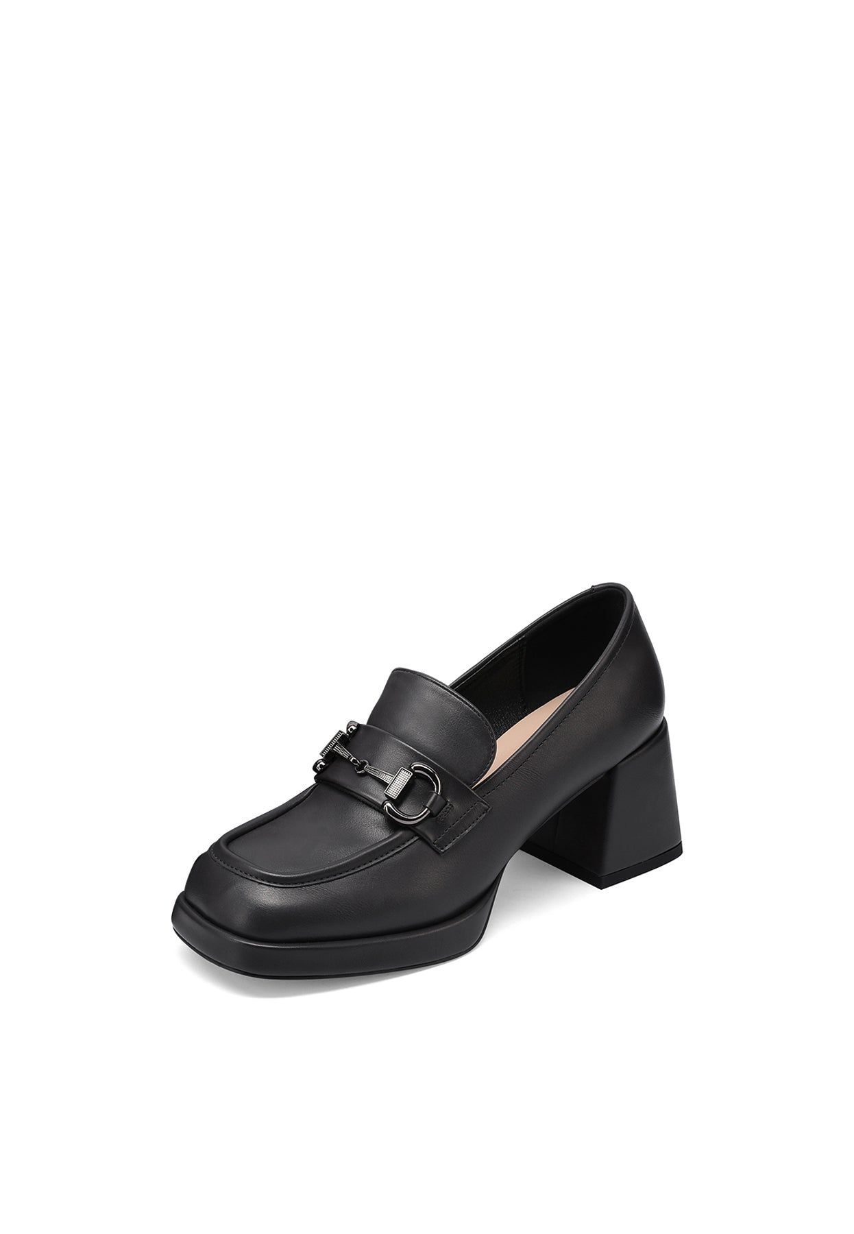 Queen Helena Mocassini con tacco - K3244 Saldi