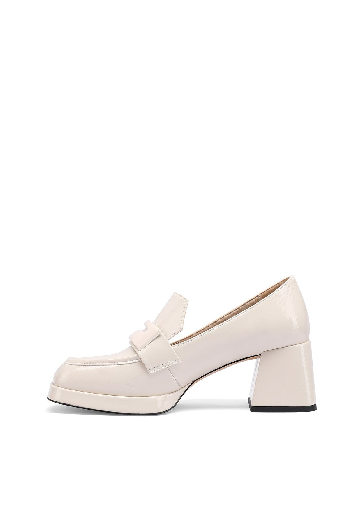 Queen Helena Mocassini con tacco - K3247 Offerte