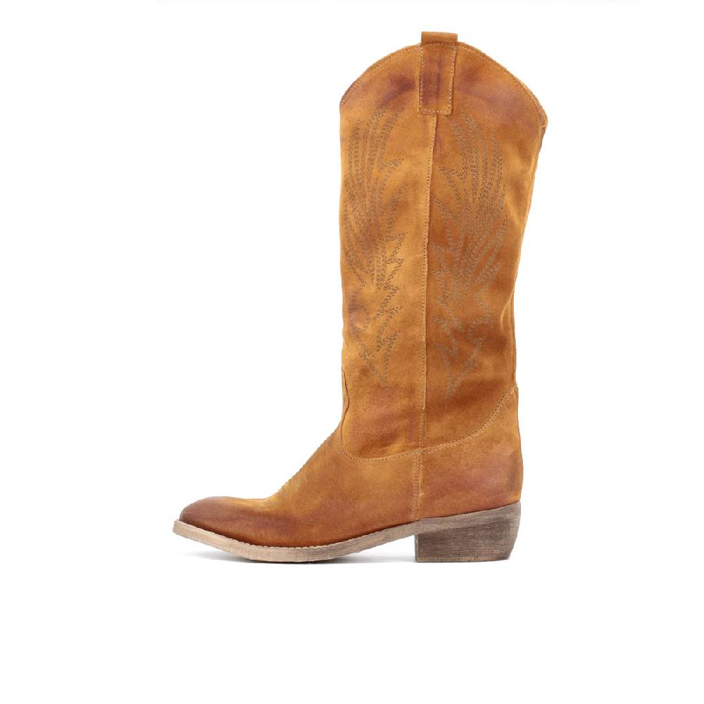Queen Helena Stivali - S1800 P/E- vera pelle Latest fashion