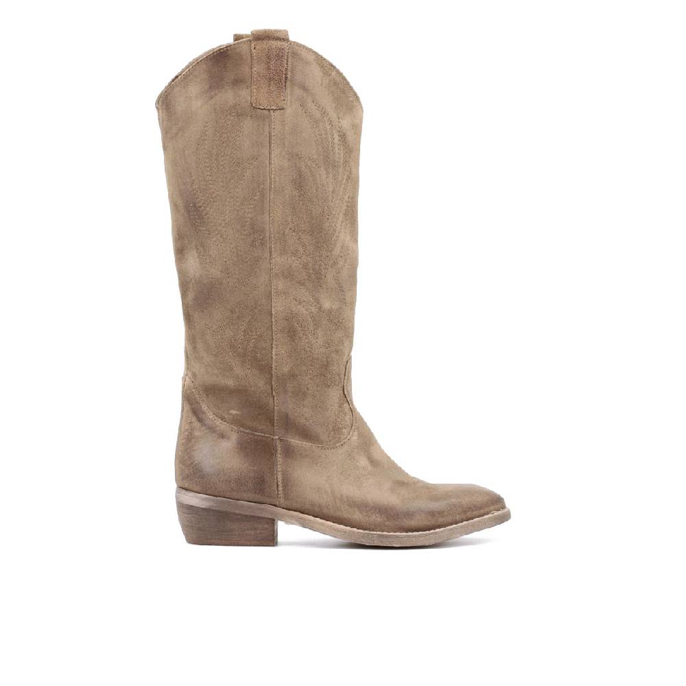 Queen Helena Stivali - S1800 P/E- vera pelle Latest fashion