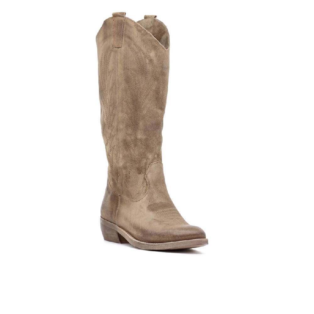 Queen Helena Stivali - S1800 P/E- vera pelle Latest fashion