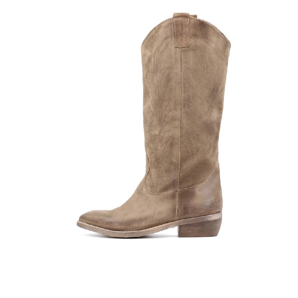 Queen Helena Stivali - S1800 P/E- vera pelle Latest fashion