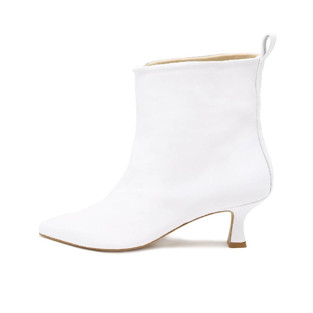 Queen Helena Stivaletti - 3207 - vera pelle Offerta temporanea