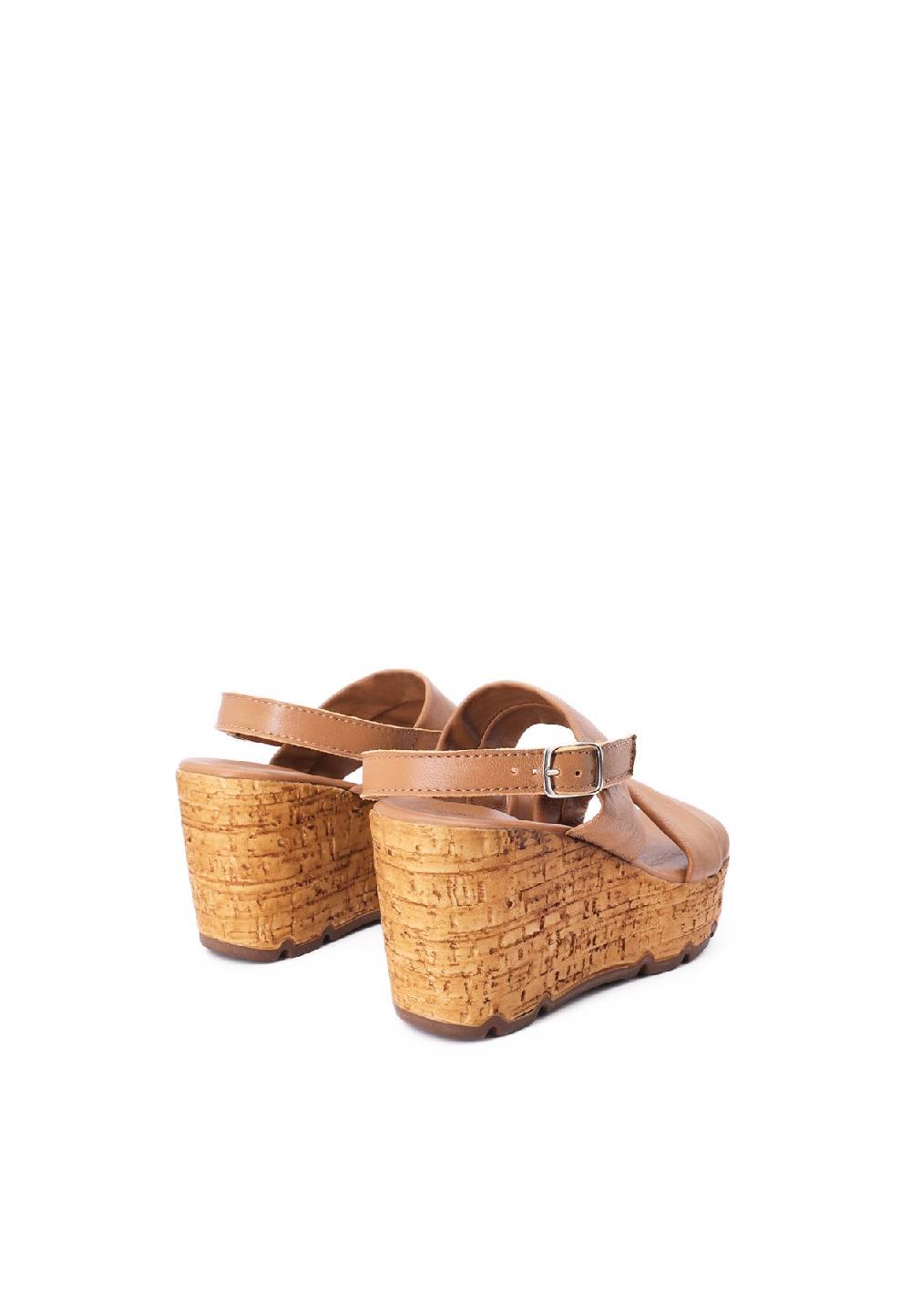 Queen Helena Sandali Vera Pelle AB001 Italia