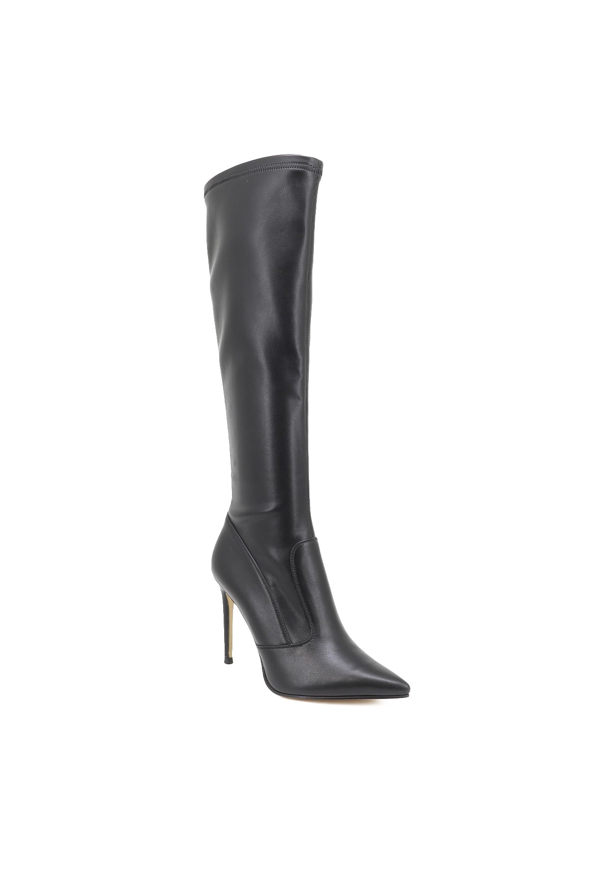 Queen Helena Stivali a punta tacco 10 - K2041 Saldi