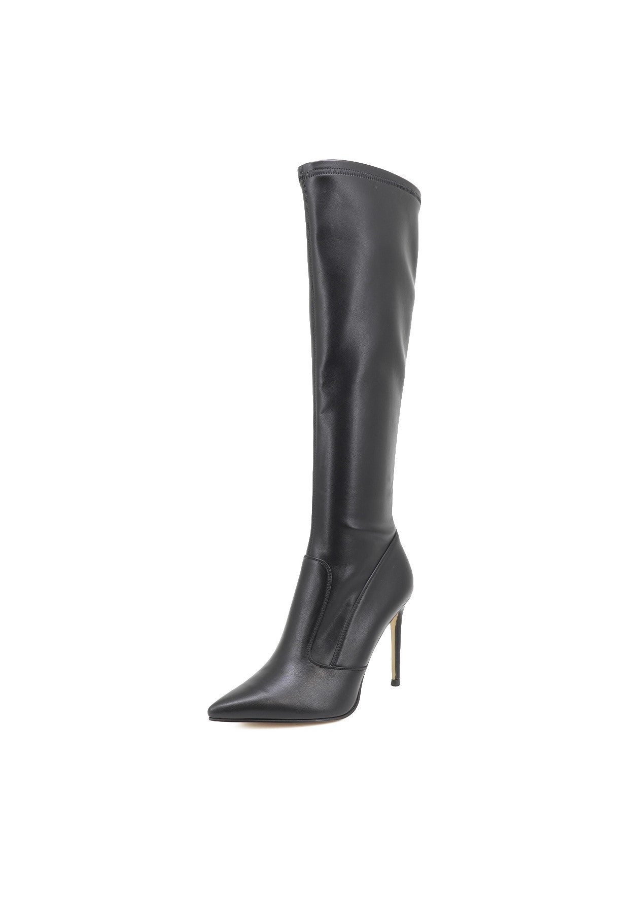 Queen Helena Stivali a punta tacco 10 - K2041 Saldi
