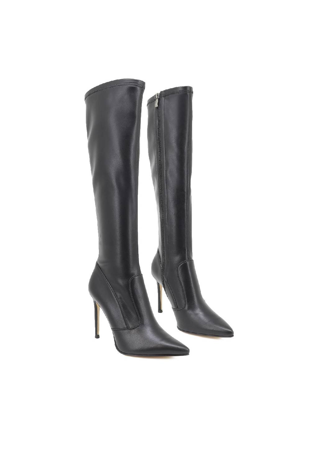 Queen Helena Stivali a punta tacco 10 - K2041 Saldi