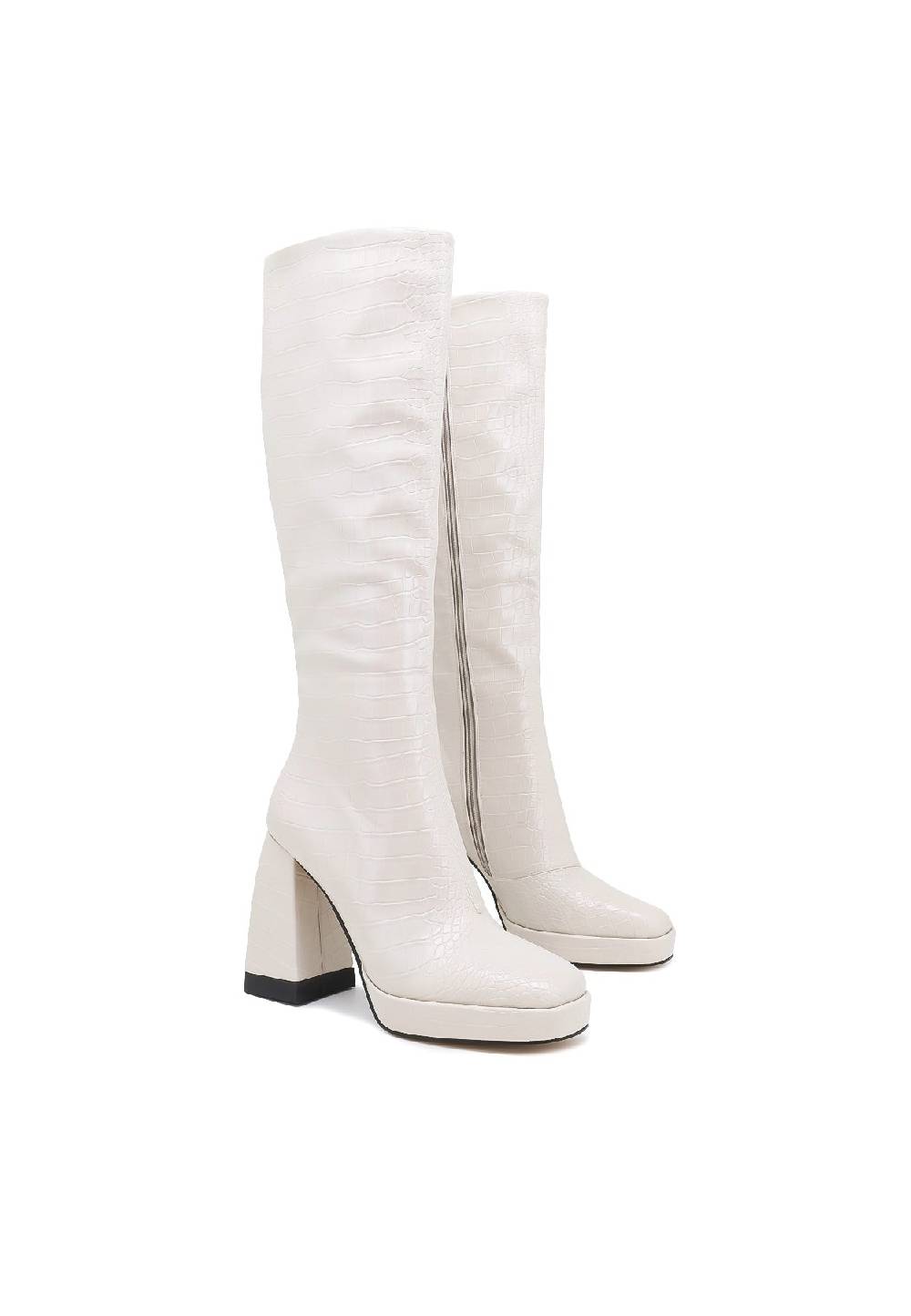 Queen Helena Stivali K2095 Saldi Di Fabbrica