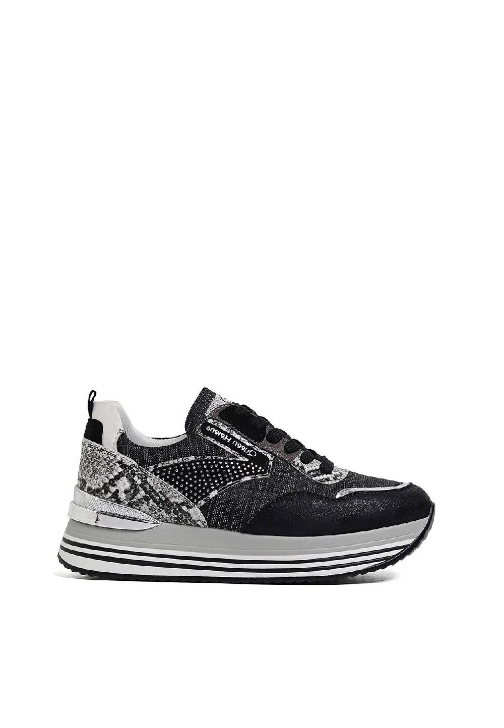 Queen Helena Sneakers - X28-28 Italy