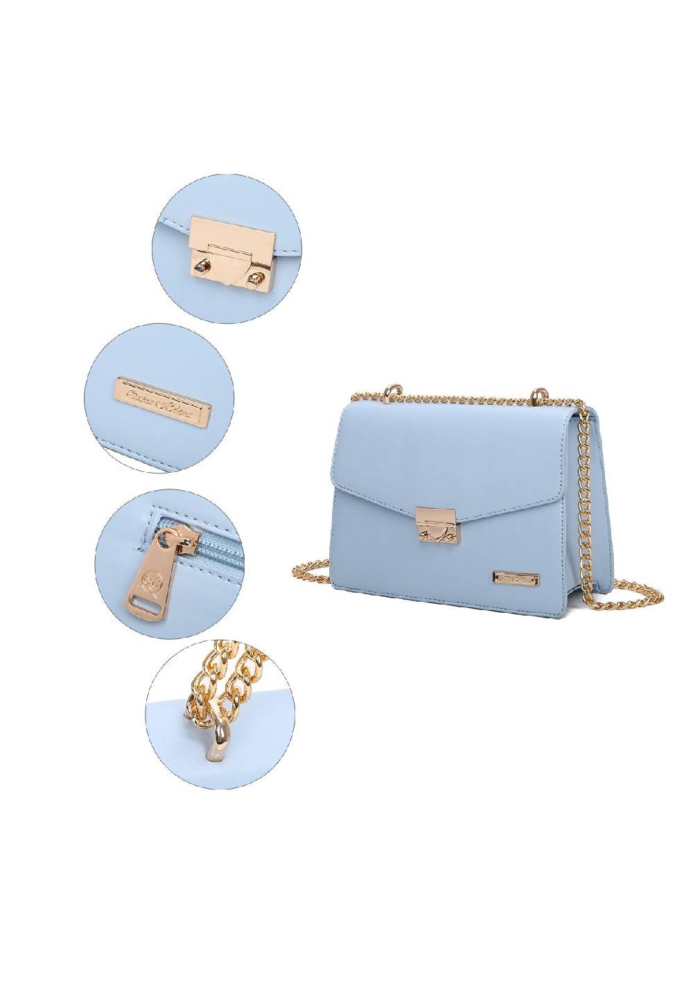 Queen Helena Borsa - 7028 - 7029 Vendita