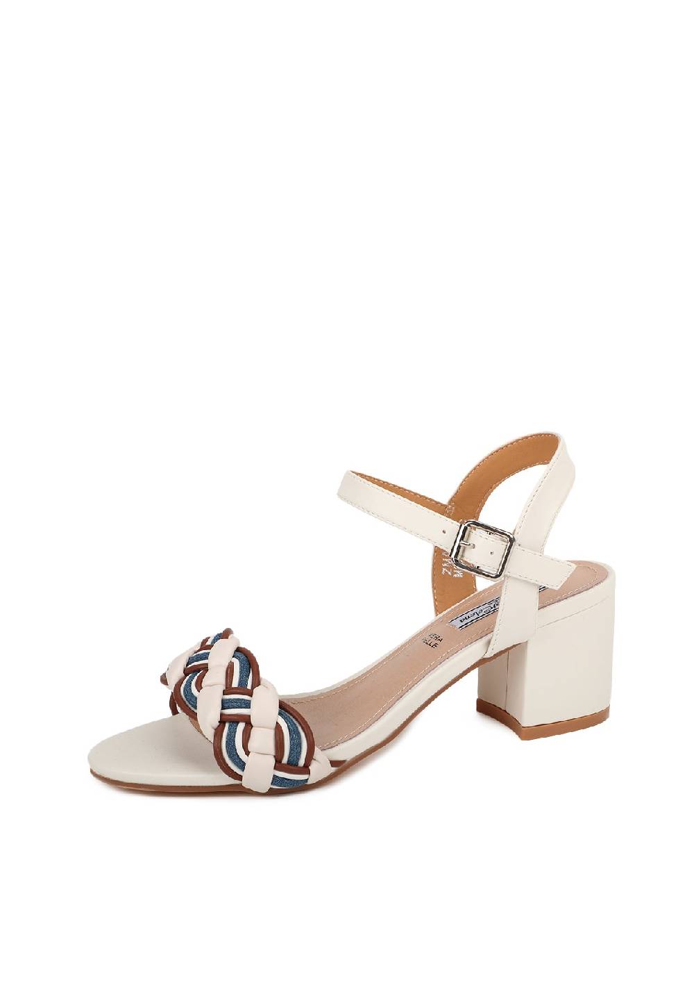 Queen Helena Sandali ZM9628 Moda