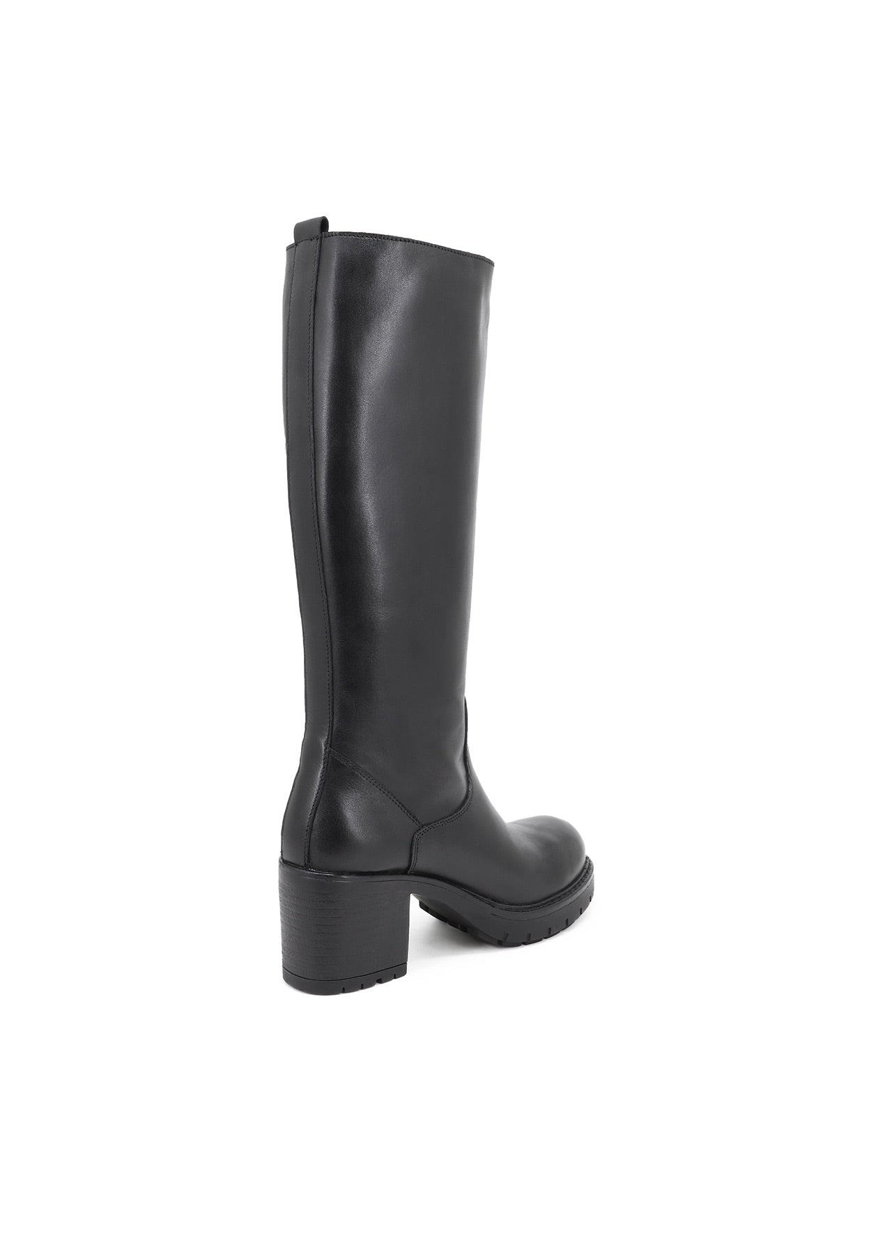 Queen Helena Stivali - QH-22 L295 - vera pelle Offerta migliore