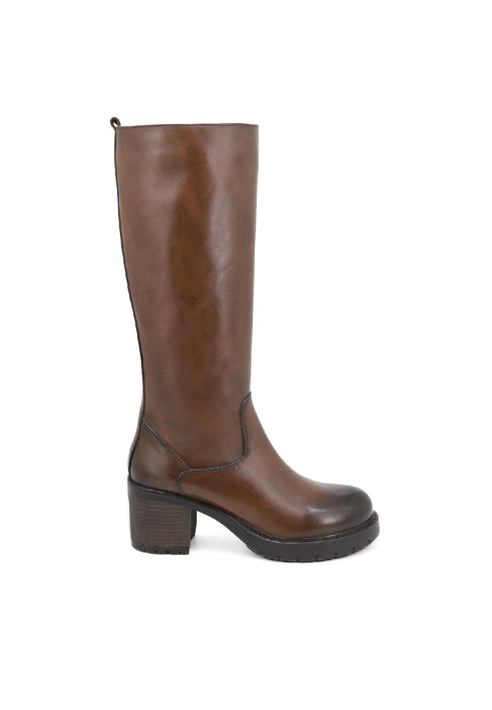 Queen Helena Stivali - QH-22 L295 - vera pelle Offerta migliore