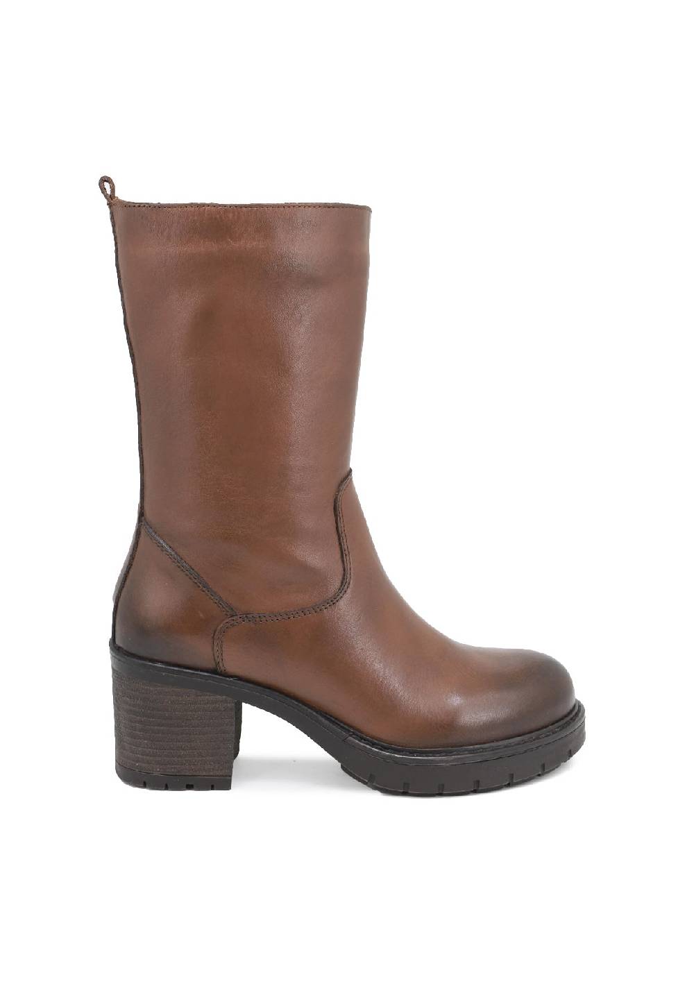 Queen Helena Stivali - QH-22 S296 - vera pelle Latest fashion