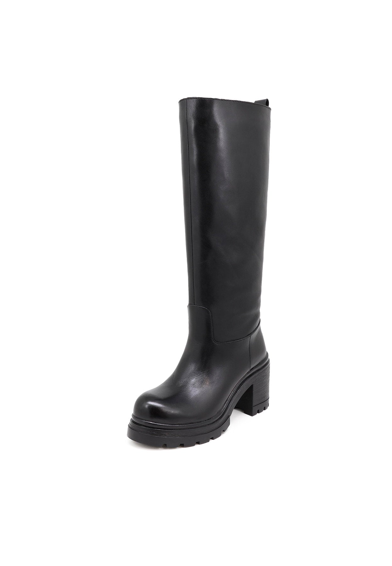 Queen Helena Stivali - QH-22 L291 - vera pelle Online Outlet