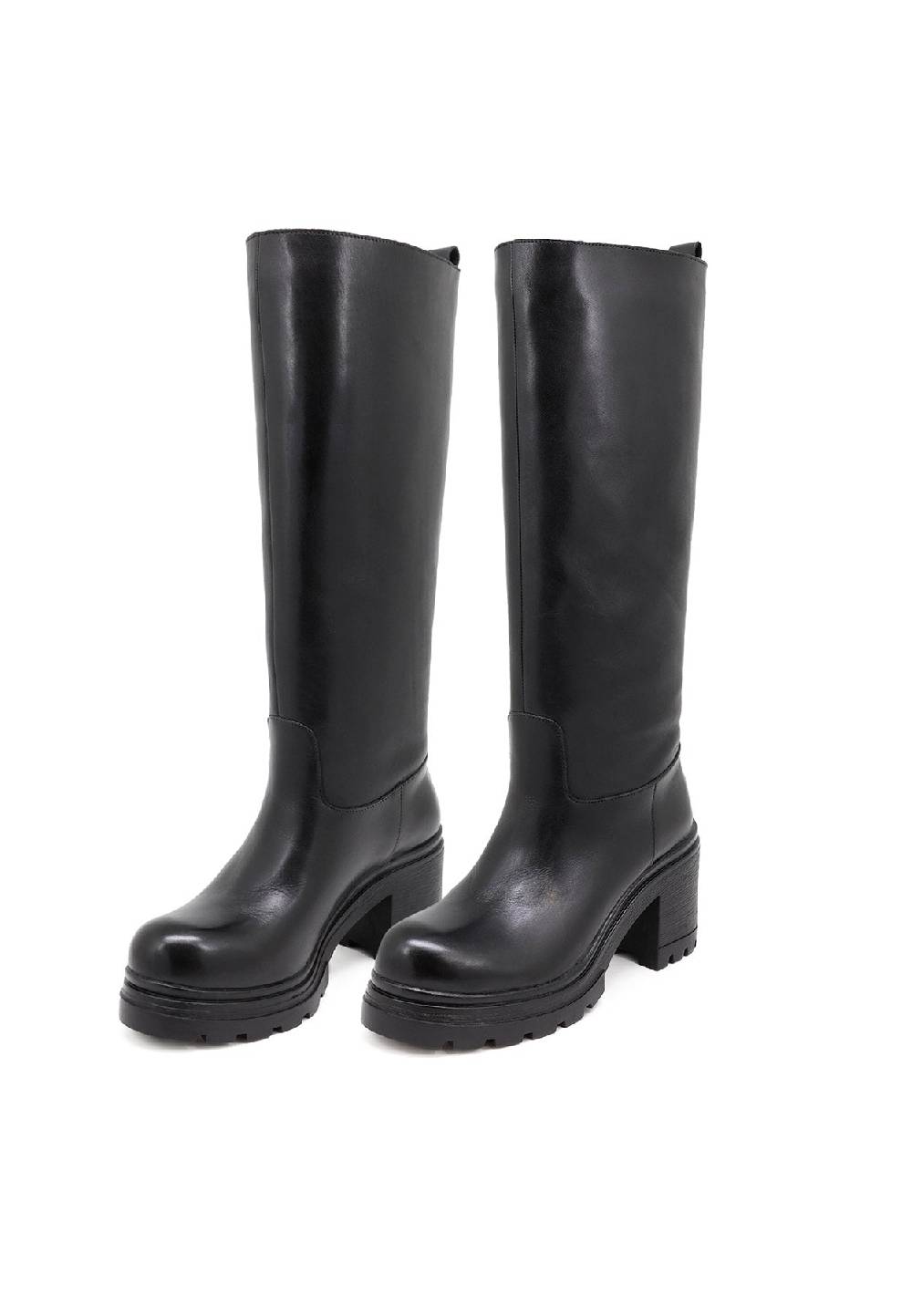 Queen Helena Stivali - QH-22 L291 - vera pelle Online Outlet