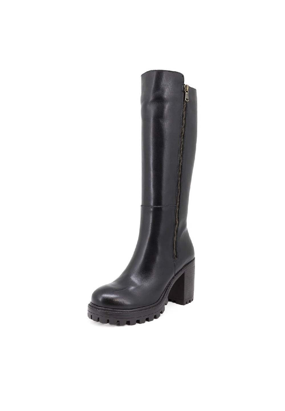 Queen Helena Stivali - QH-22 L315 - vera pelle Offerte esclusive