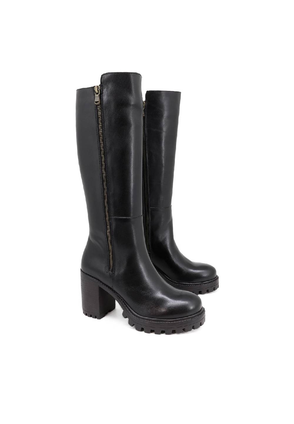 Queen Helena Stivali - QH-22 L315 - vera pelle Offerte esclusive