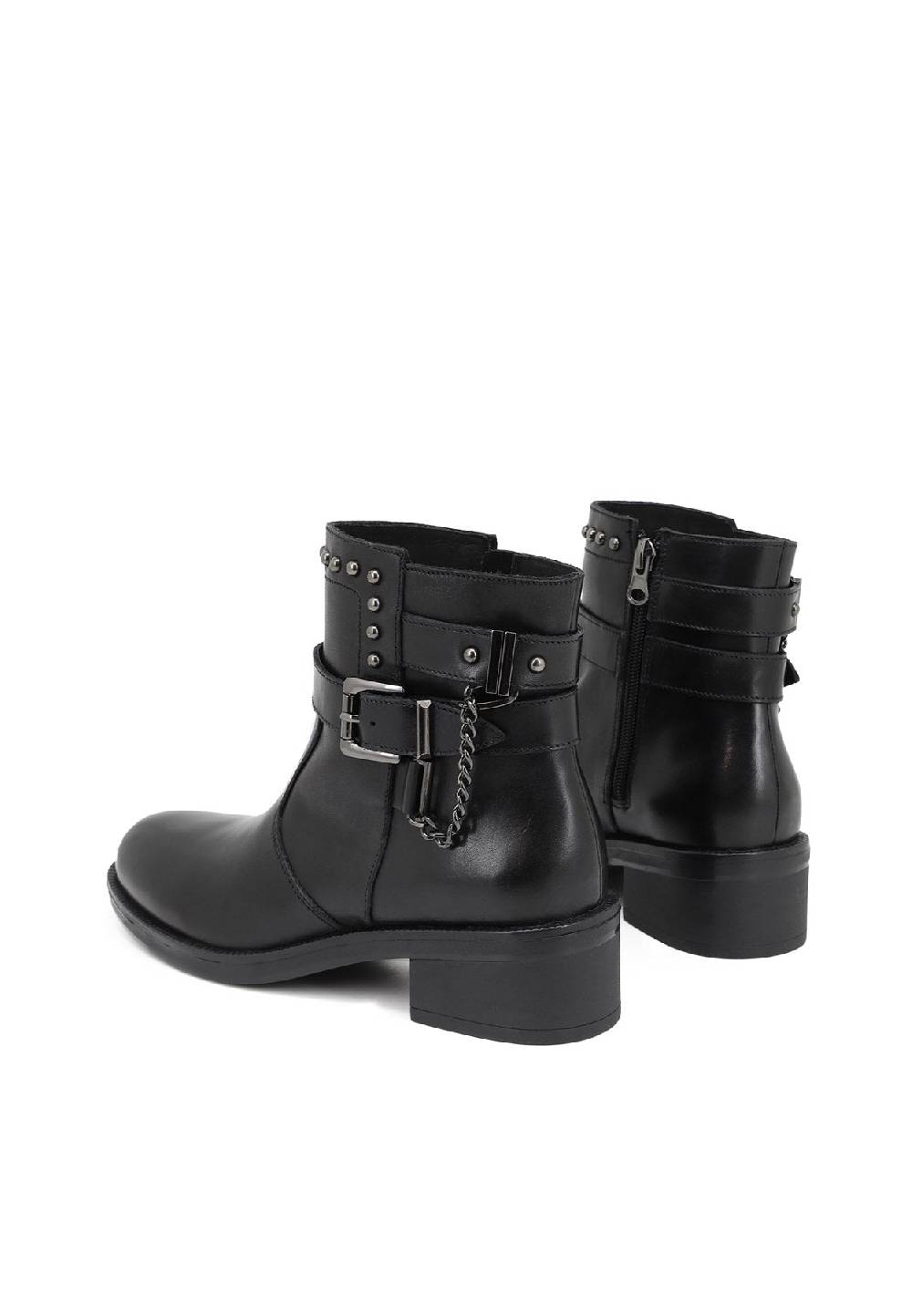 Queen Helena Stivaletti - QH-22 S-270 - vera pelle Lightning offer