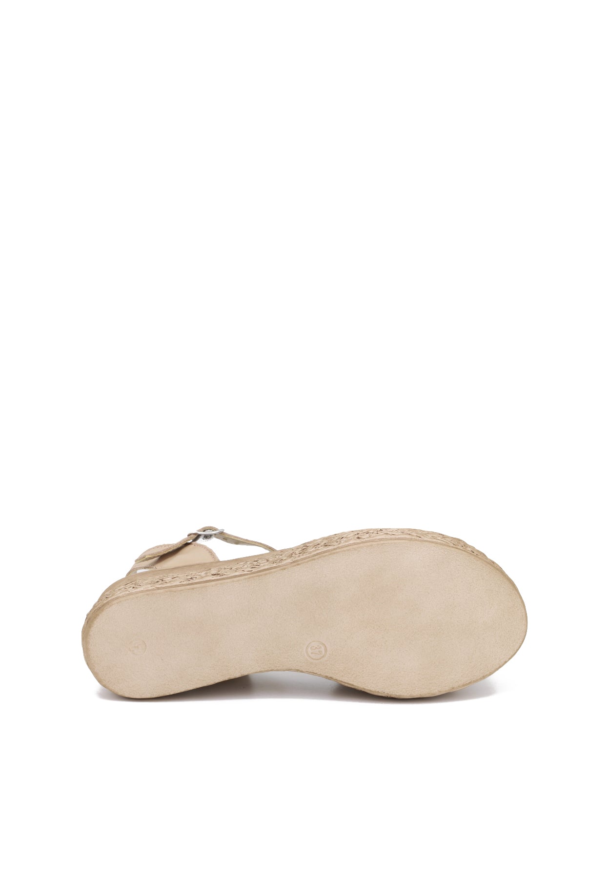 Queen Helena Sandali - Zeppe - Vera Pelle - 31850-3156 Promozione temporanea