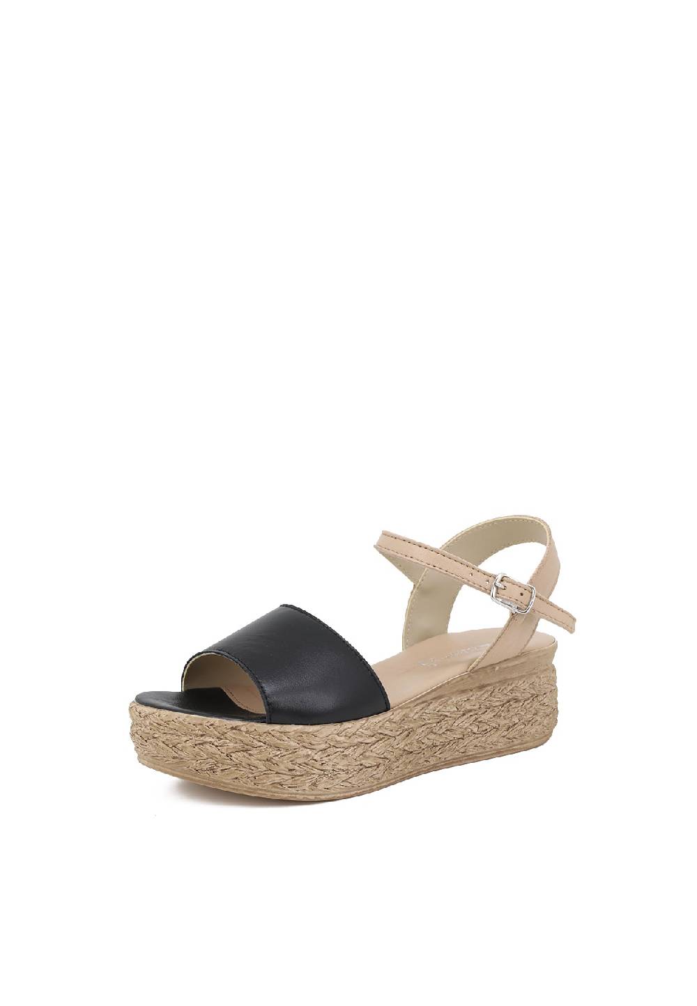 Queen Helena Sandali - Zeppe - Vera Pelle - 31850-3156 Promozione temporanea