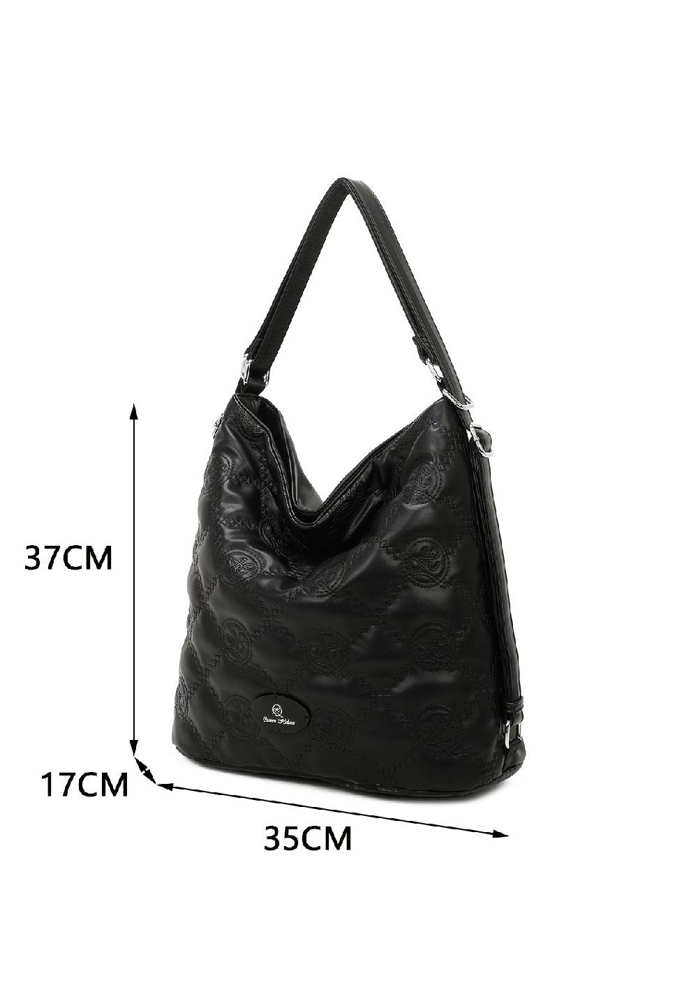 Queen Helena Borsa M1006 Trasporto libero internazionale