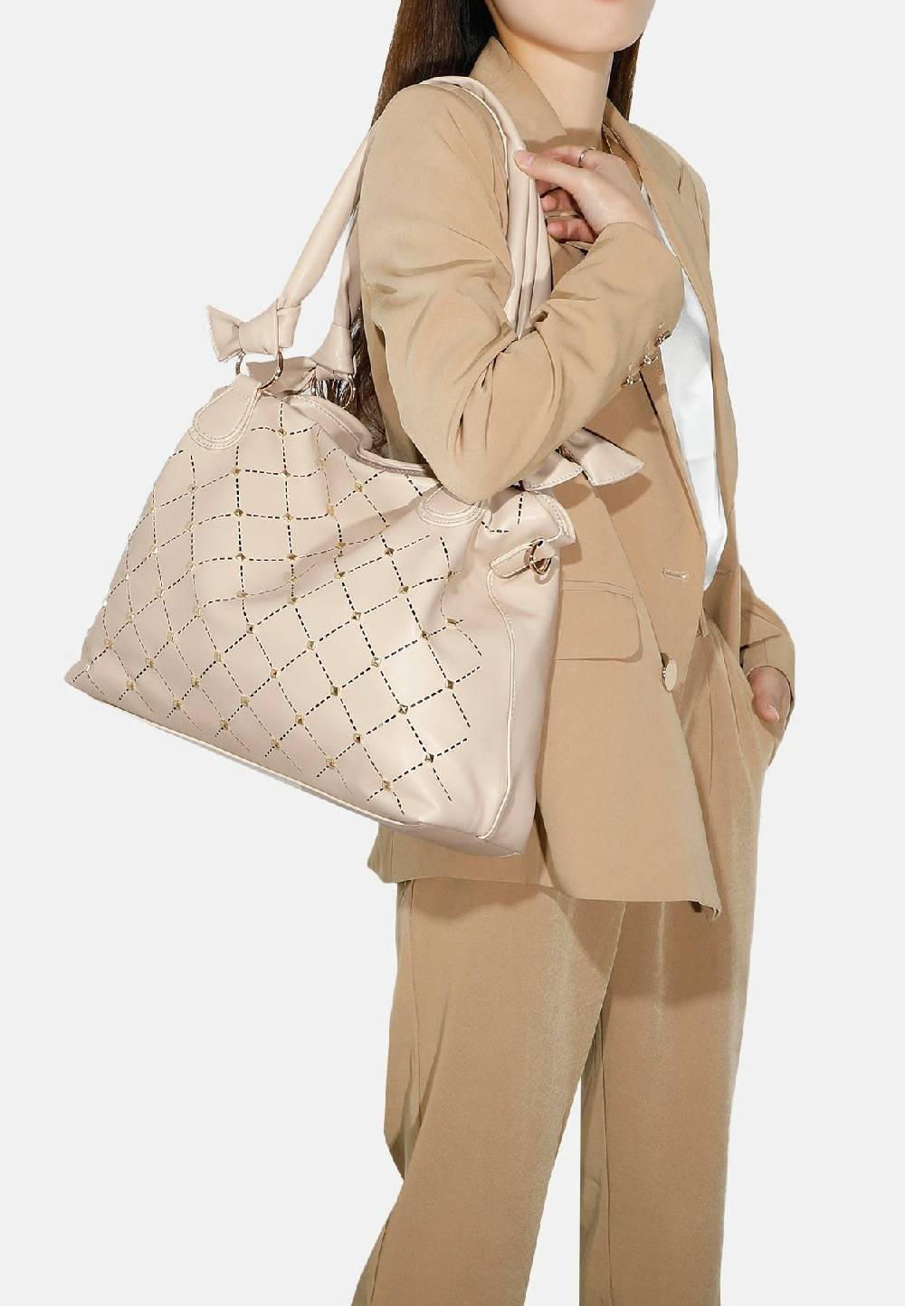 Queen Helena Borsa M1005 Officina