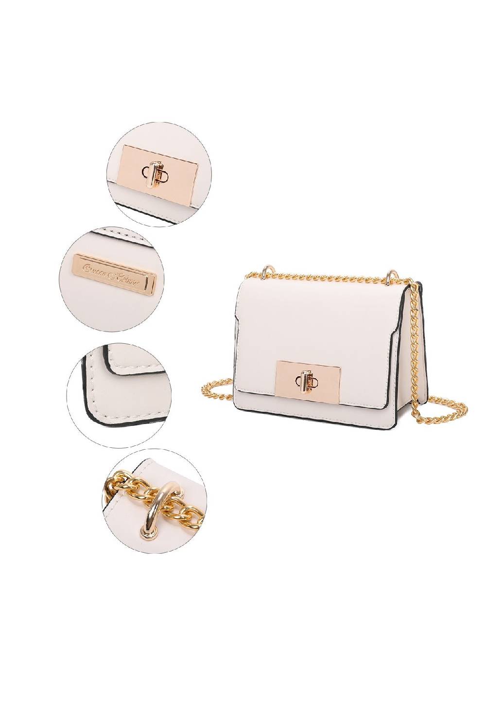 Queen Helena Borsa - 7026 Acquista Ora