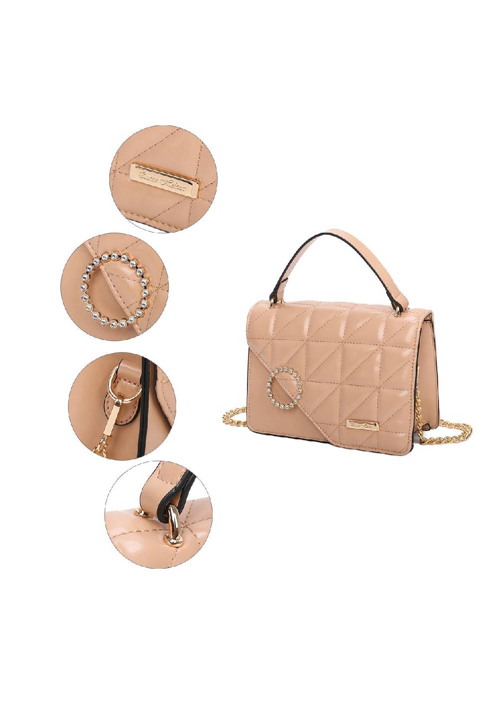 Queen Helena Borsa - 7024 - 7025 Consegna Veloce