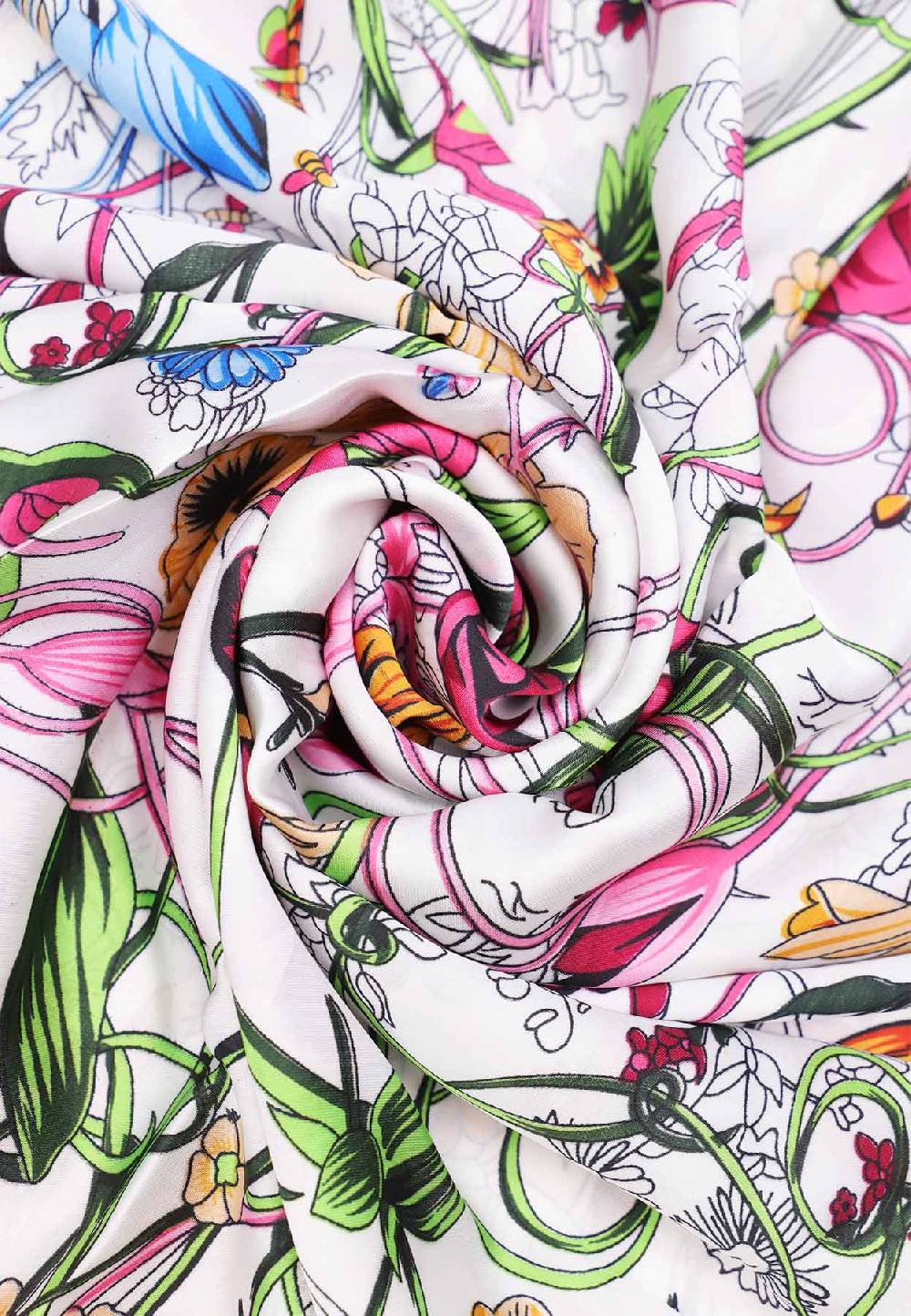 Queen Helena Sciarpa - Foulard - Paschmina - SC019 Outlet