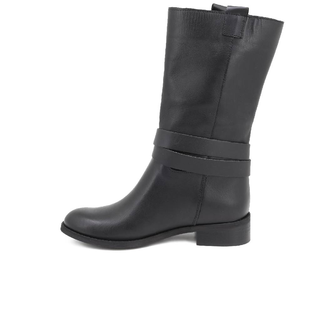 Queen Helena Stivali - H90 C - vera pelle Sconto di tempo limitato