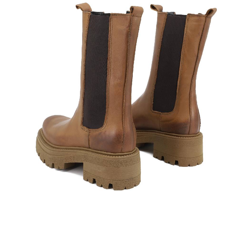 Queen Helena Chelsea Boots - Wanda 29 - vera Pelle Offerta speciale