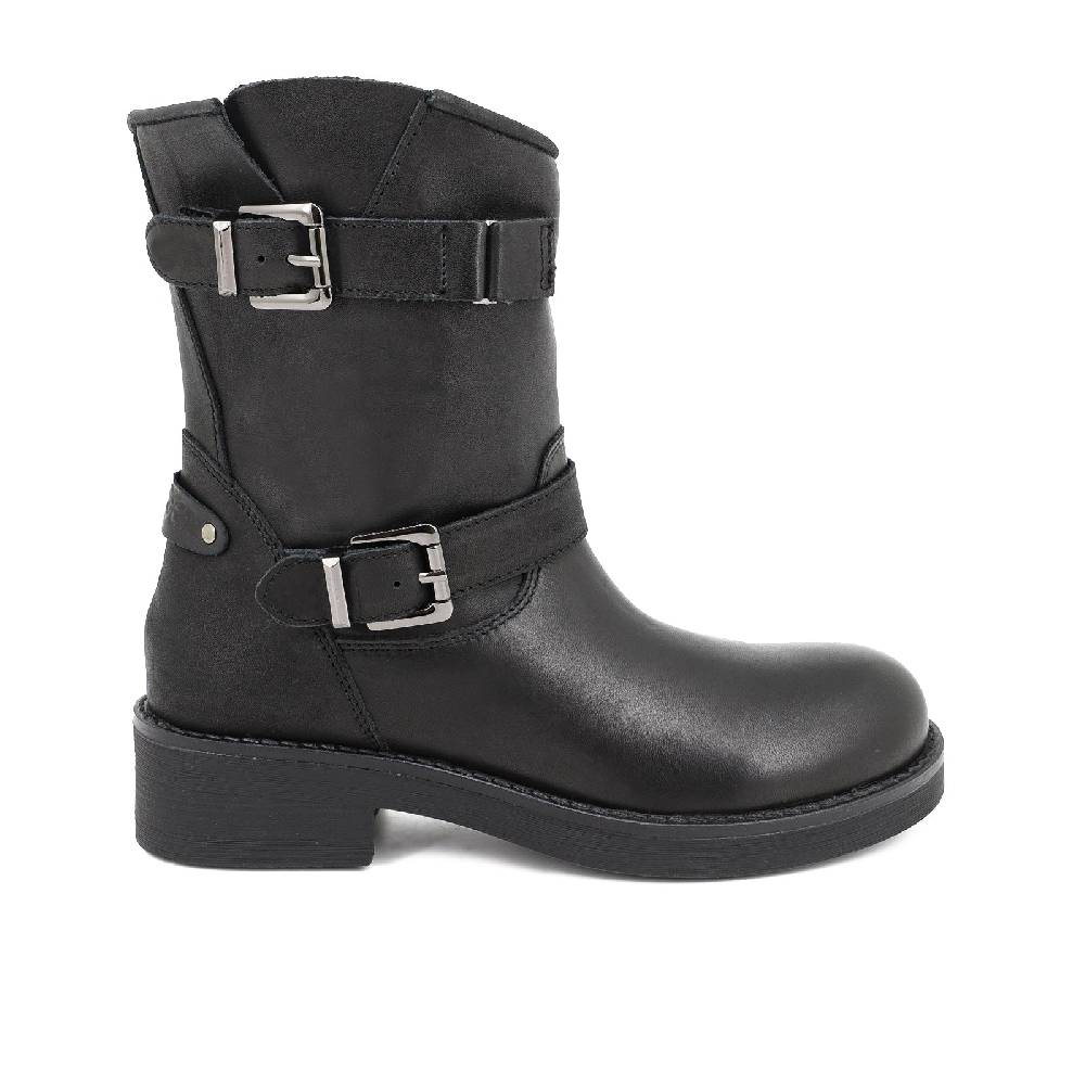 Queen Helena Bikers - QH21_S-74 - vera pelle Comprare a buon mercato