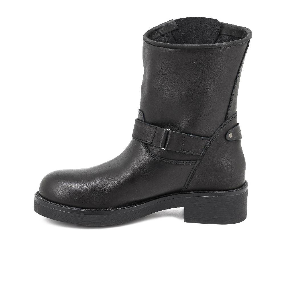 Queen Helena Bikers - QH21_S-74 - vera pelle Comprare a buon mercato