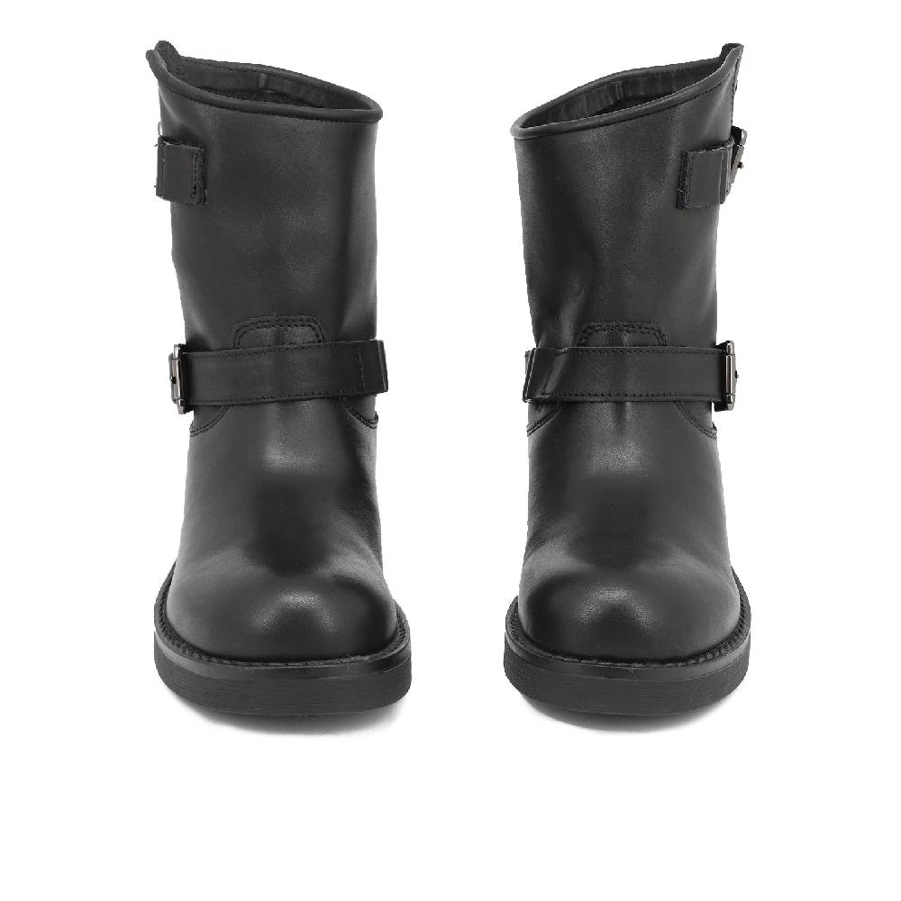 Queen Helena Bikers - QH21_S-74 - vera pelle Comprare a buon mercato