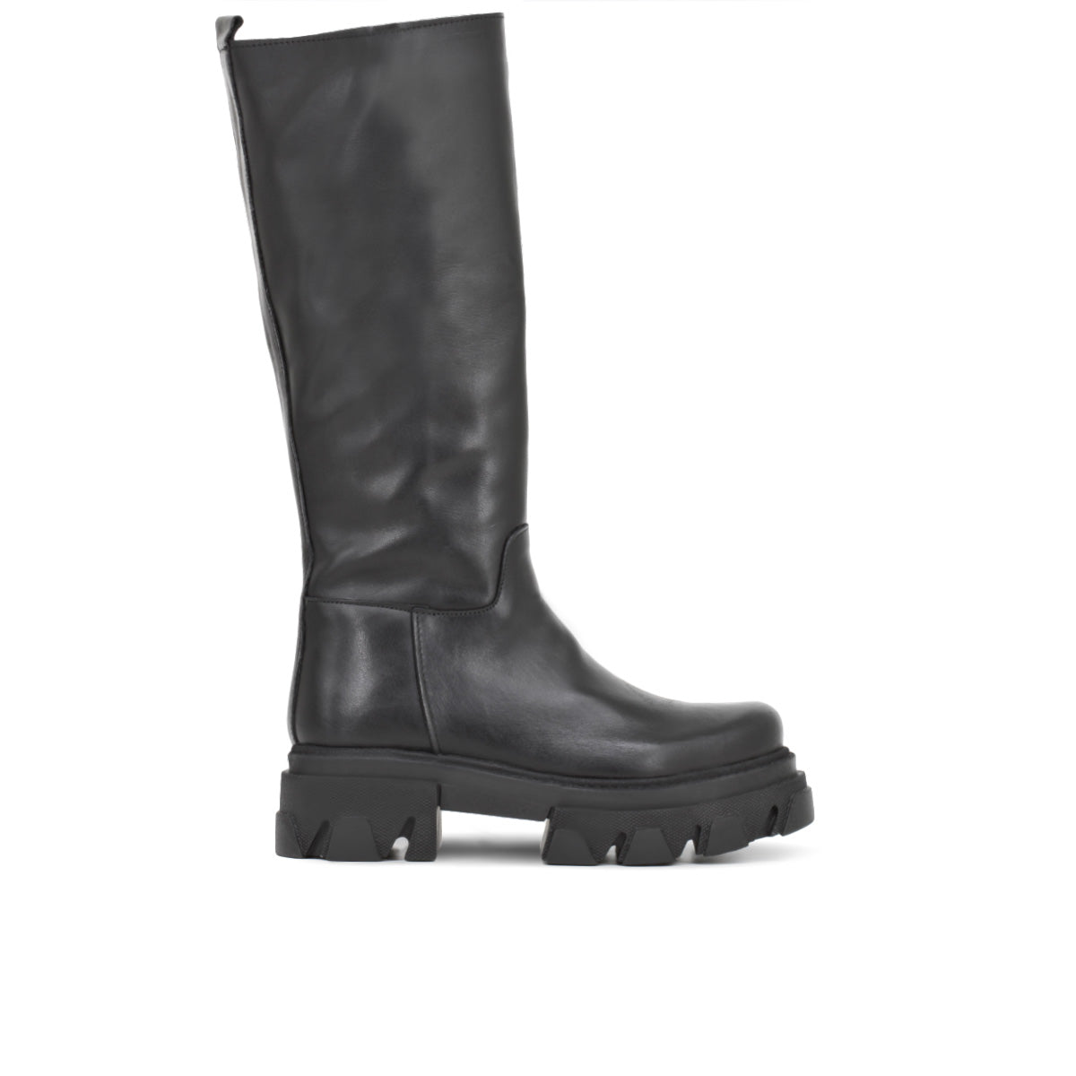 Queen Helena Stivali - LUNA 1001 - vera pelle Flash Sale