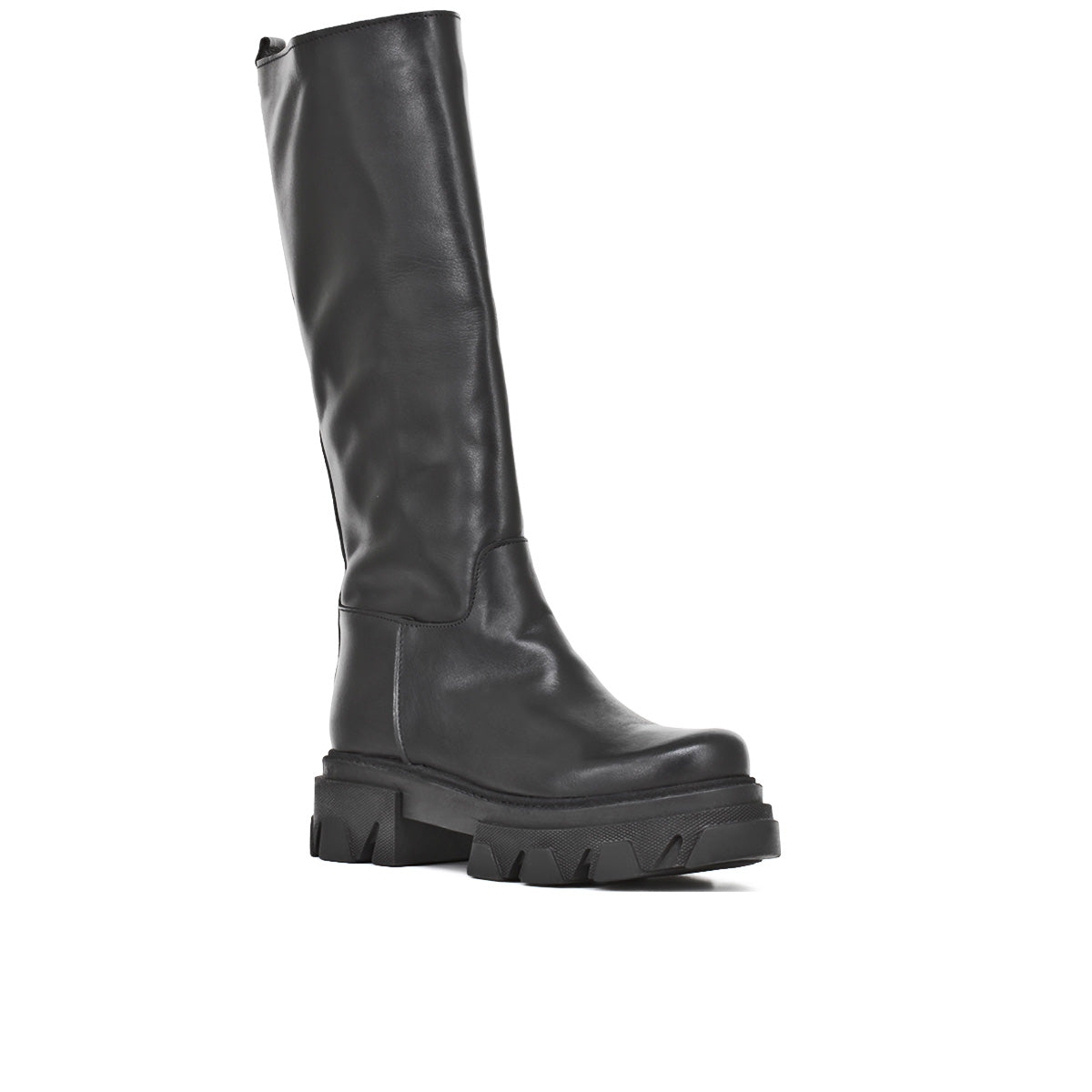 Queen Helena Stivali - LUNA 1001 - vera pelle Flash Sale