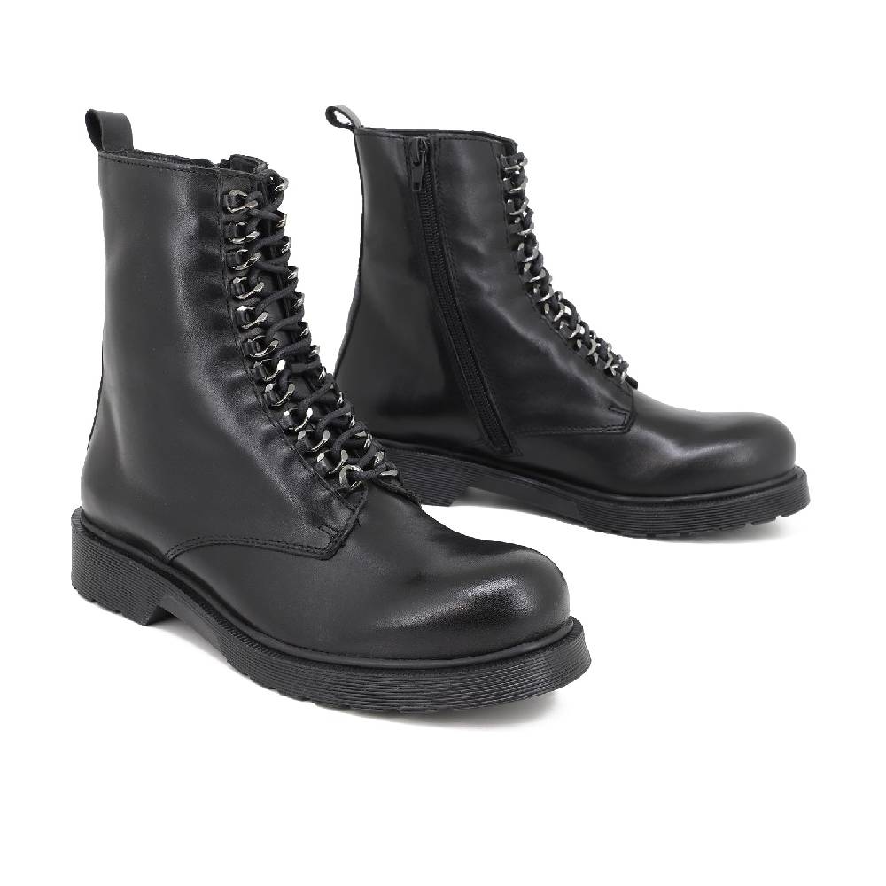 Queen Helena Stivaletti - QH20_V-32 - vera pelle Shopping online