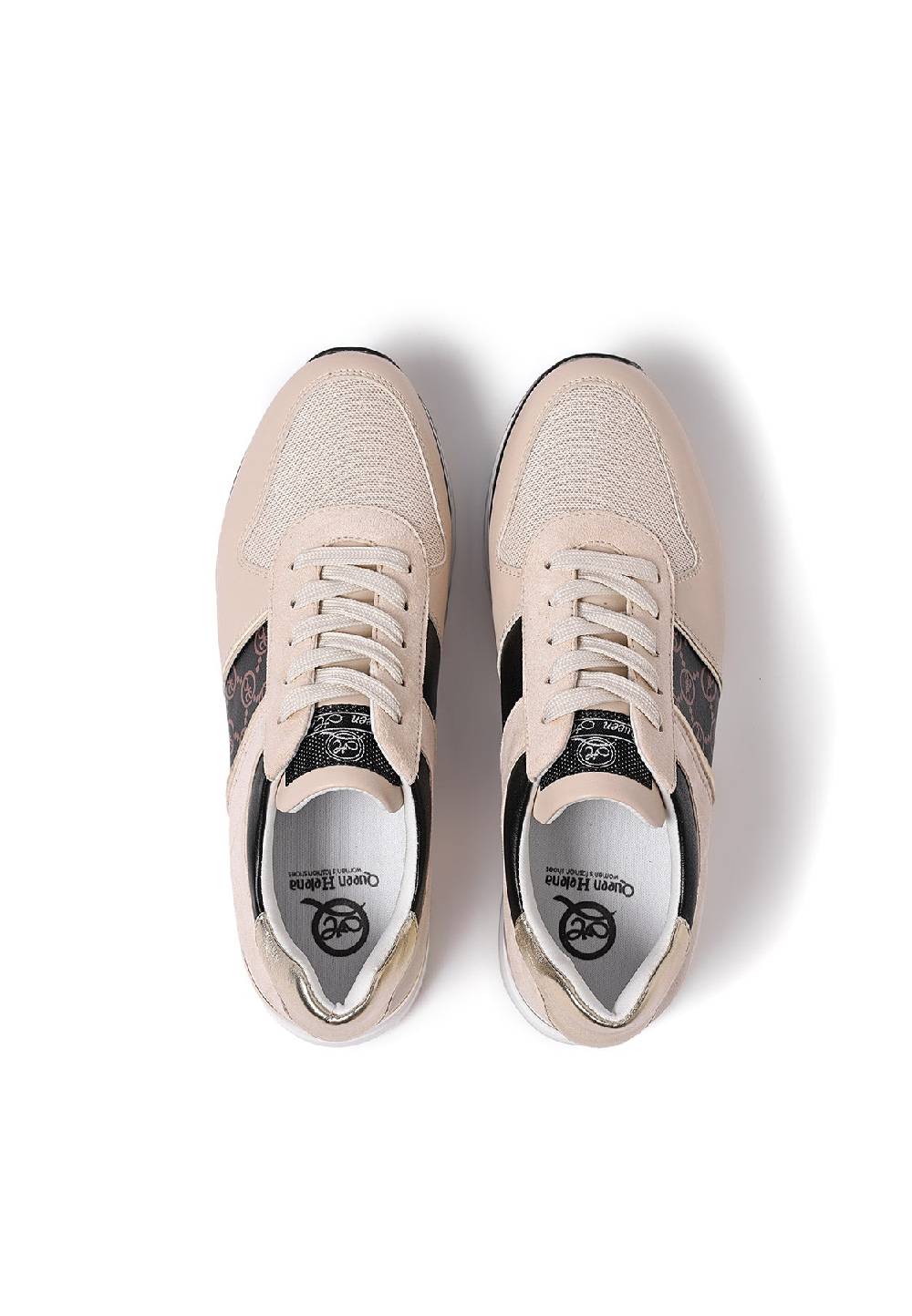 Queen Helena Sneakers - X29-26 Bestseller