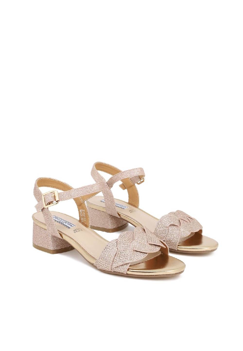 Queen Helena Sandali eleganti - ZM9462 Sconti VIP